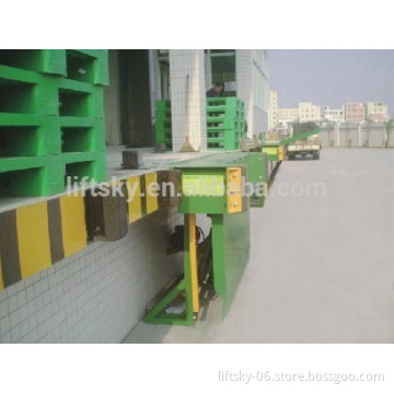 LSF5-21D 7' 5T hydraulic edge of dock leveler